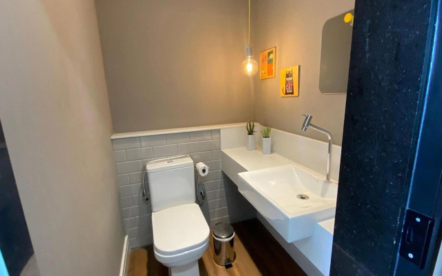 Duas suítes com vista deslumbrante em Ipanema