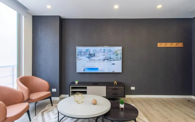 Fantastic 3BR in Usaqu n