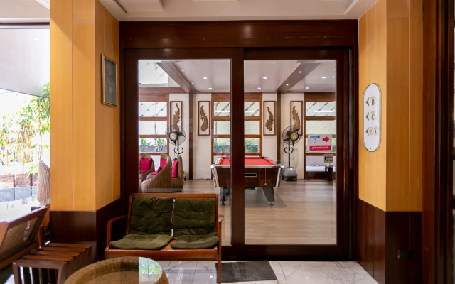 A Sleep Bangkok Hotel Sathorn