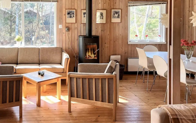 8 Person Holiday Home in Albaek-by Traum