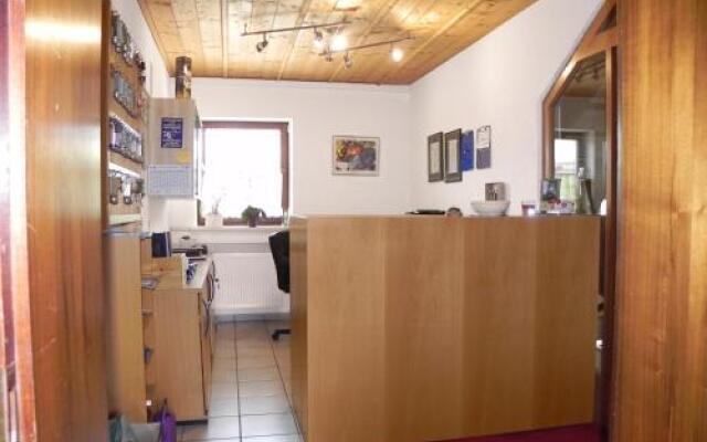 Hotel Garni Rieder Eck