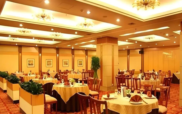 Beijing Fujian Hotel