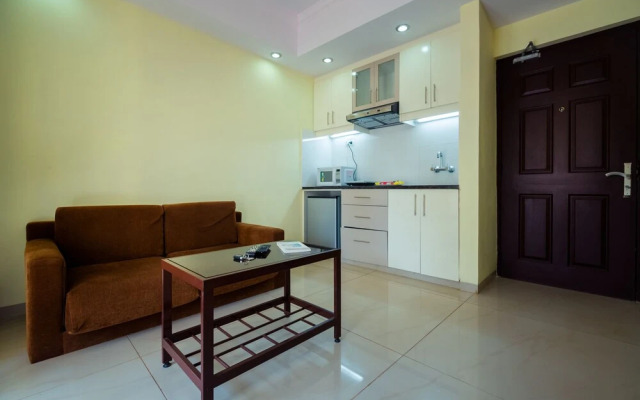 OYO 9810 Home Elegant Studio South Goa