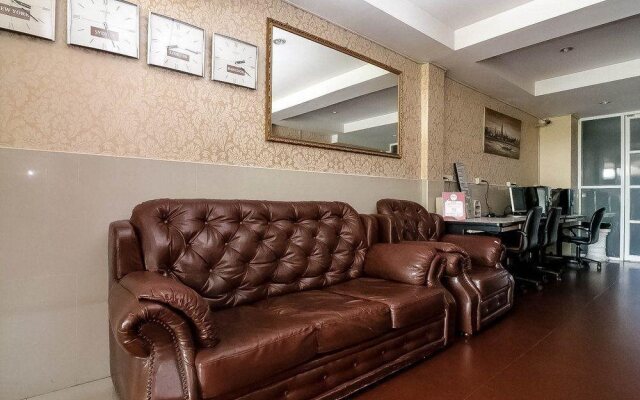 NIDA Rooms Suvanabhumi 911 Silver place