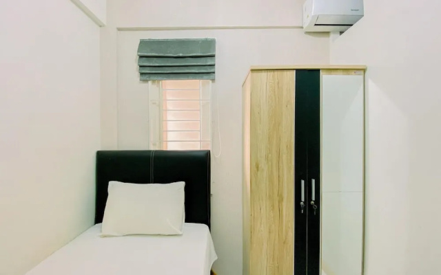 Well Furnished and Comfy 3BR Podomoro Golf View Apartment – Guest Rooms – Depok