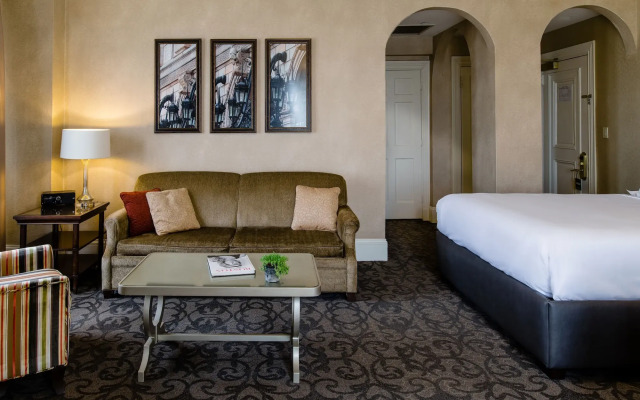 The Lenox Hotel Boston