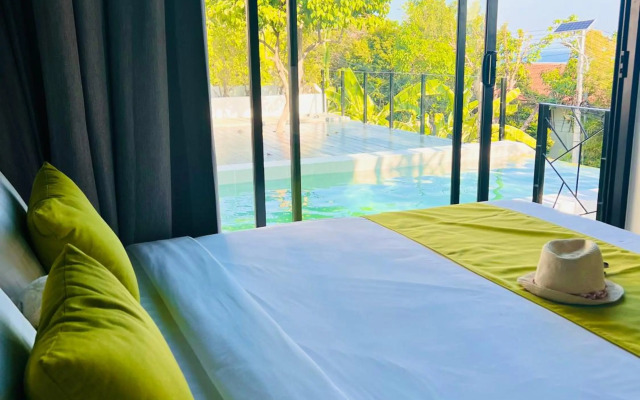 Pahili Pool Villas Koh Tao