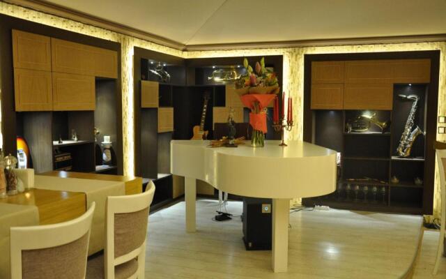 Boutique Apartments Sofia