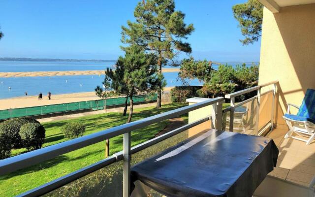 Appartement Vue Mer Terrasse, Parking C2111