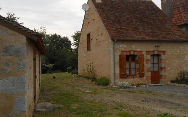 MAISON LIGNAC, 3 PIèCES, 6 PERSONNES - FR-1-591-131