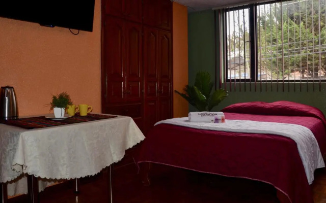 La Estación Hostal