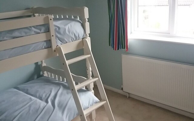 Clopton Road Self Catering