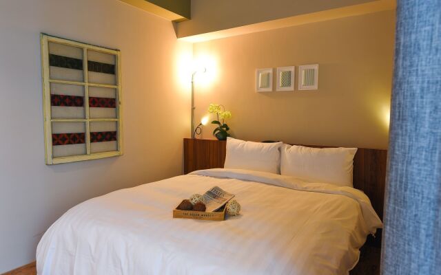 Roaders Hotel Tainan ChengDa