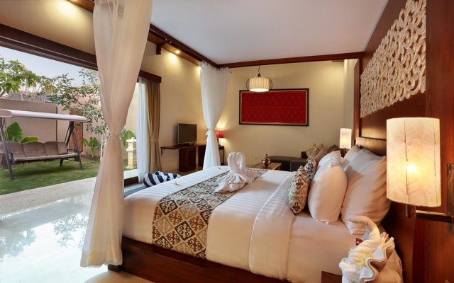 Lumbini Luxury Villas and Spa