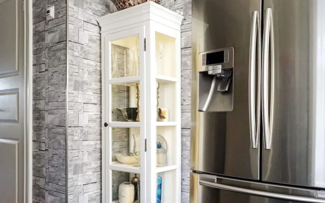 7 Person Holiday Home in Stromstad