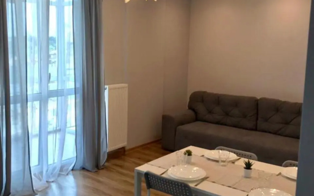 Scandinavian apartment