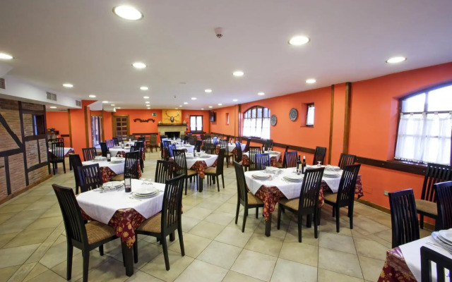 Hotel San Marcos