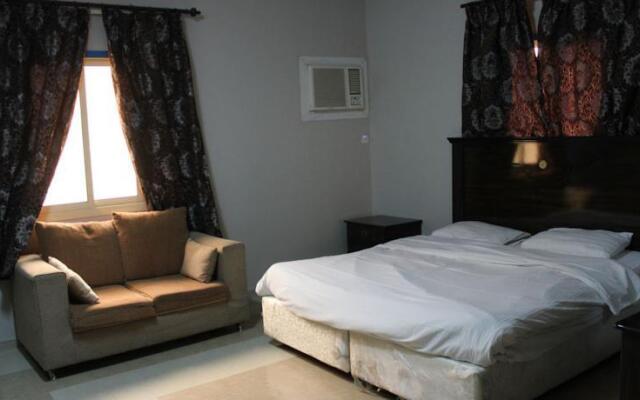Makarim Al Sharq Apartments