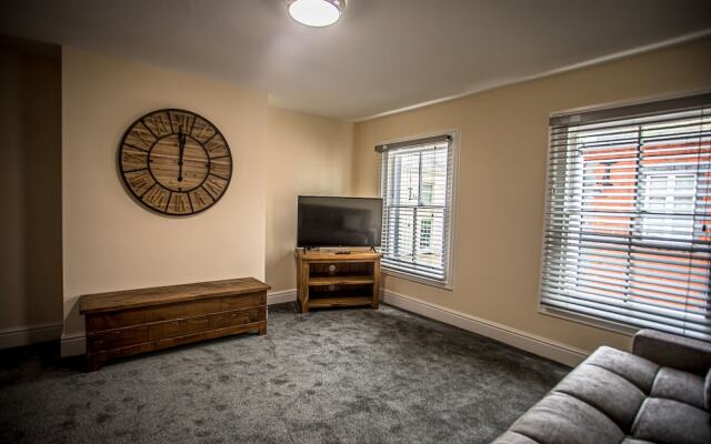 Caernarfon Apartments