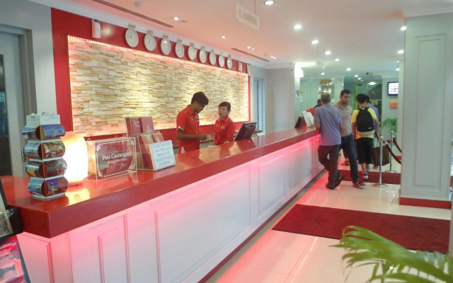 Red Rock Hotel