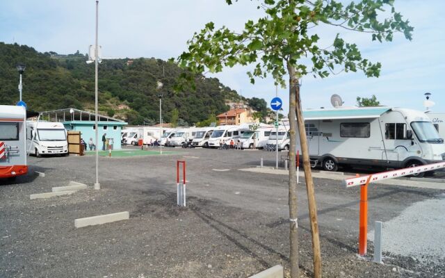 Camper Park Nervia