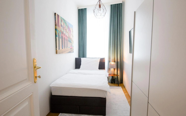 Studio Apartments Naschmarkt