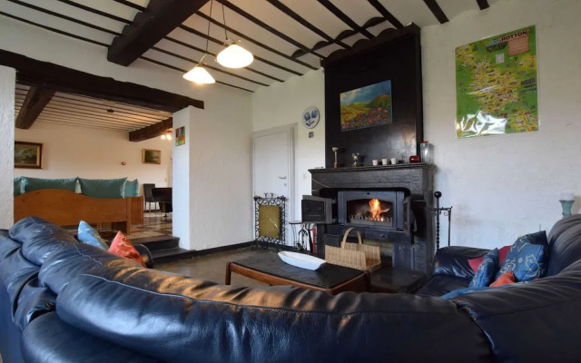 Luxury Holiday Home in Melreux-hotton With Sauna