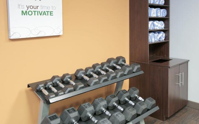 Comfort Suites Pflugerville - Austin North