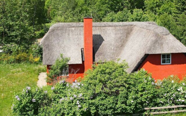 Chic Holiday Home in Jutland With Sauna