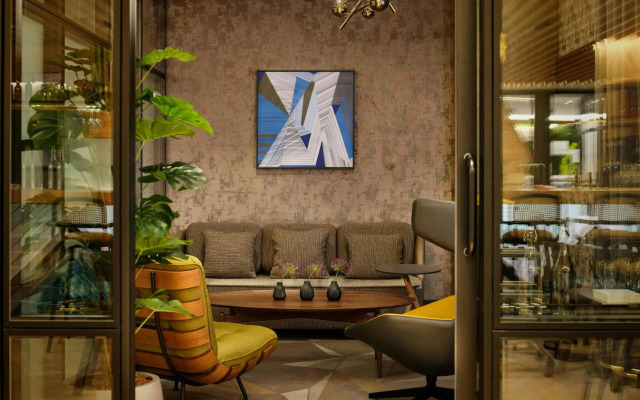 Sheraton Amsterdam Airport Hotel and Conference Center