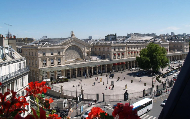 Hotel Libertel Gare de l'Est Francais