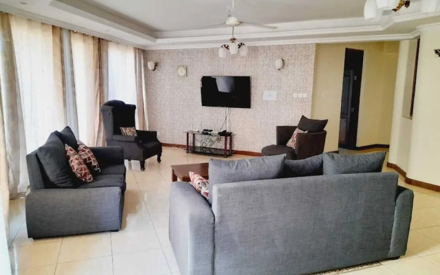 Lux Suites Dofils Assia Apartments