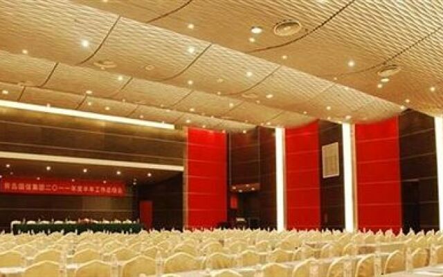 Haitian Theater Hotel - Tsingtao