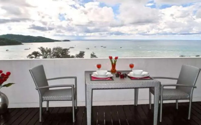 Patong Tower 1 Bedroom Apartment Great View