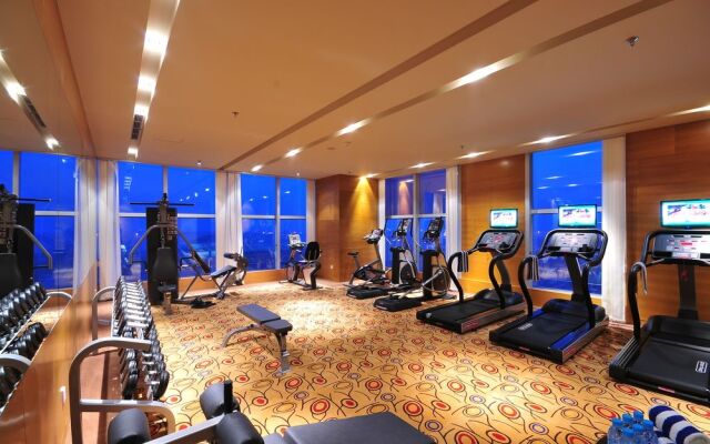 Holiday Inn Xian Greenland Cen