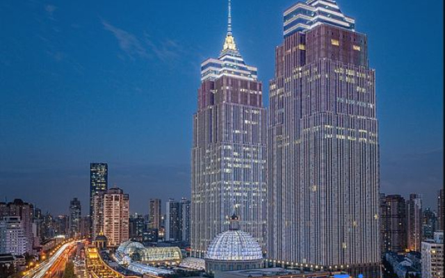 Vienna 3 Best Hotel (Jiangsu Changzhou North Station Dinosaur Park)