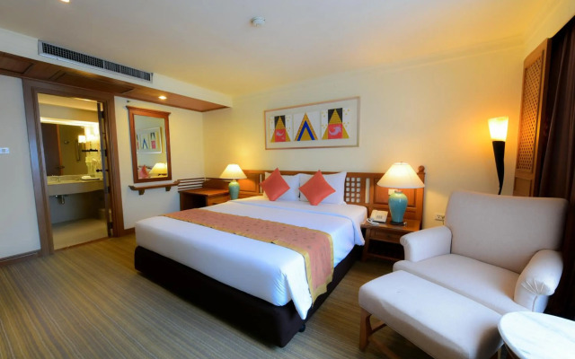 Silom Serene, a Boutique Hotel
