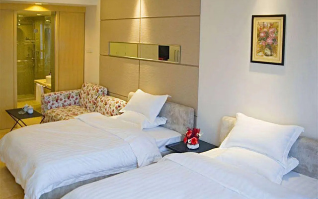 China Dragon Hotel (Guangzhou)