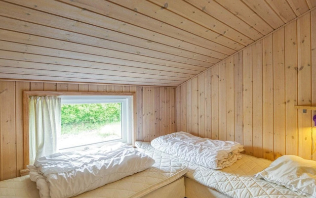 8 Person Holiday Home in Dannemare