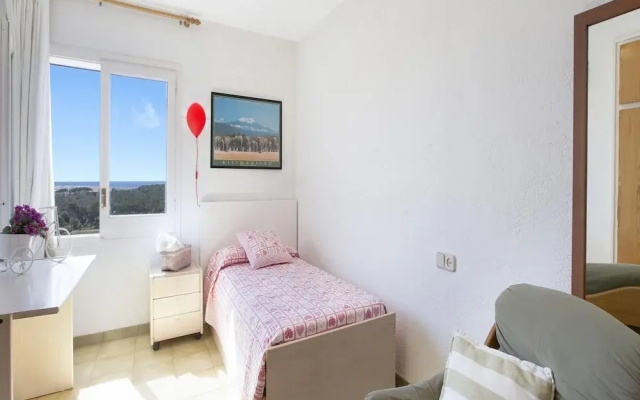 Villa in Blanes With Pool and Beach Views