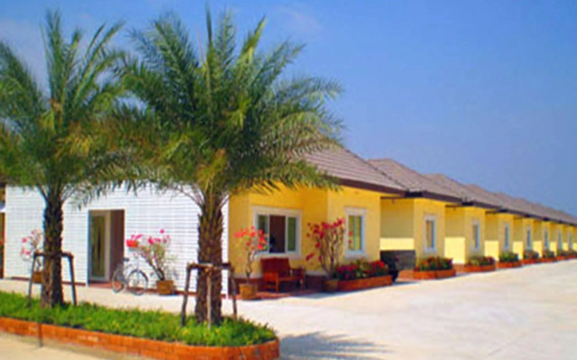 Golden House Hotel Sakaeo