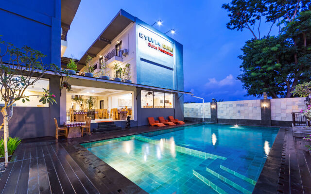 RedDoorz Plus near Mall Bali Galeria 2