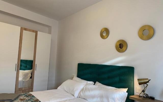 Apartamentos Santullano 2