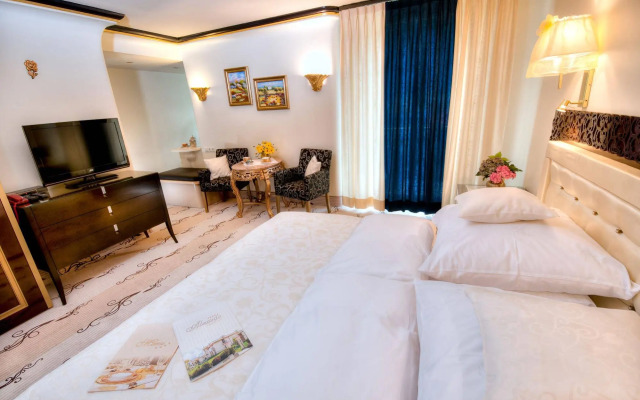 Hotel Residenz Alexado