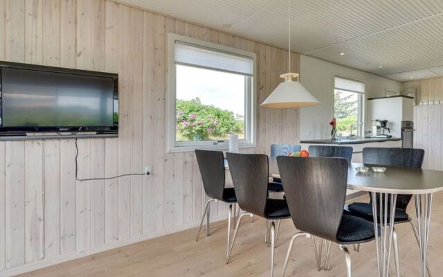 "Wilmar" - 200m from the sea in Western Jutland