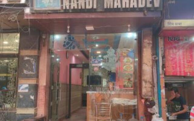 Hotel Nandi Mahadev By WB Inn