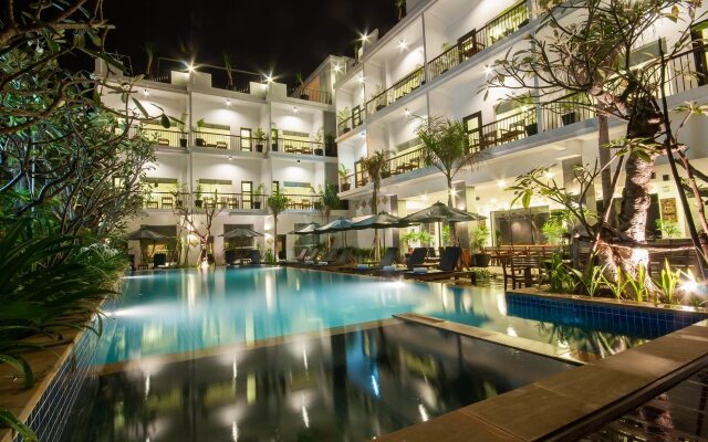 Landing Gold By Amatak