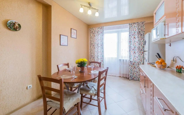 Апартаменты ApartKZN на улице Курская 18