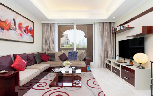 Samaya Holiday Homes-The Palm 1B Suite