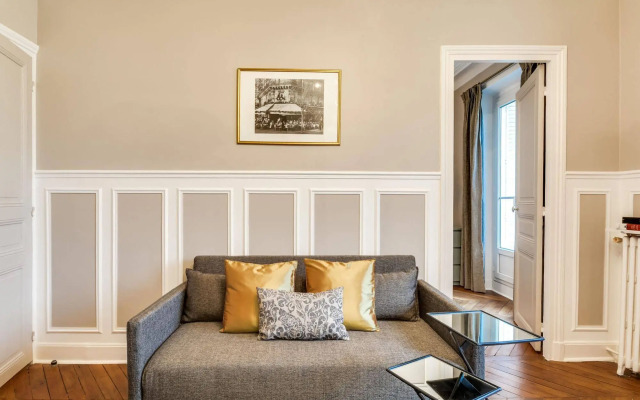 Sweet inn Apartments Saint Germain